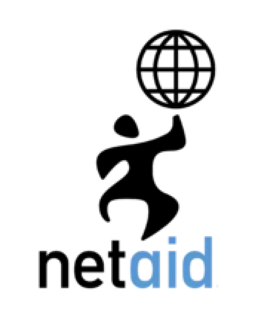 NetAid logo