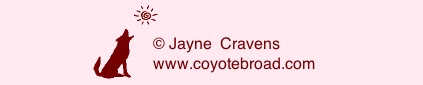 Jayne Cravens
          & Coyote Communications, www.coyotebroad.com