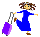 Jayne travels